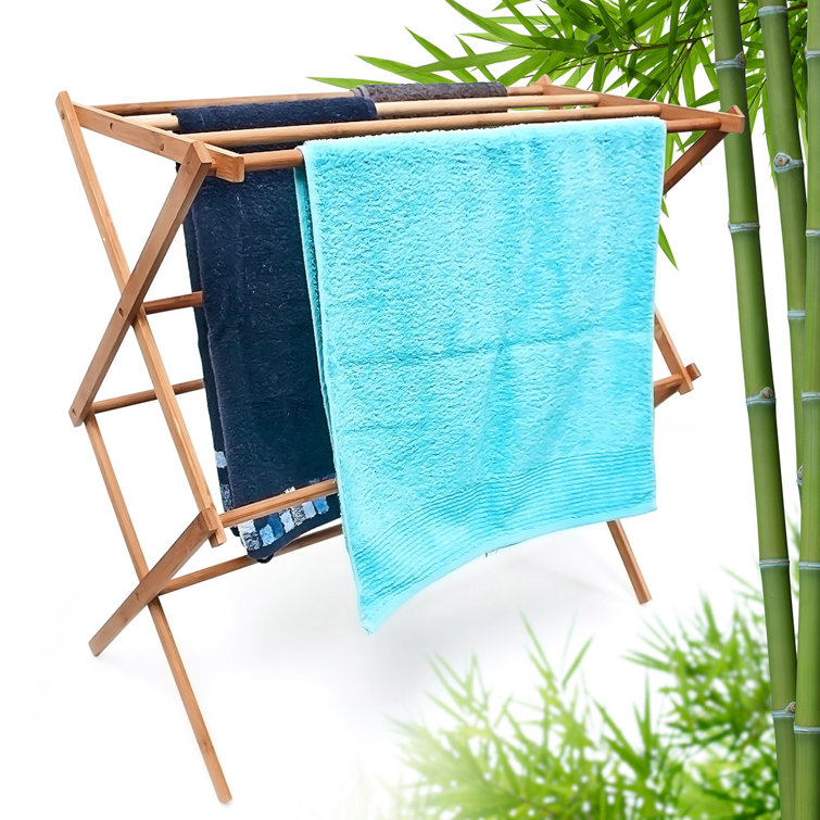 Natur Pur Handtuchhalter & Bewertungen | Wayfair.de